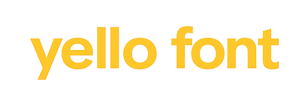 Yello Font